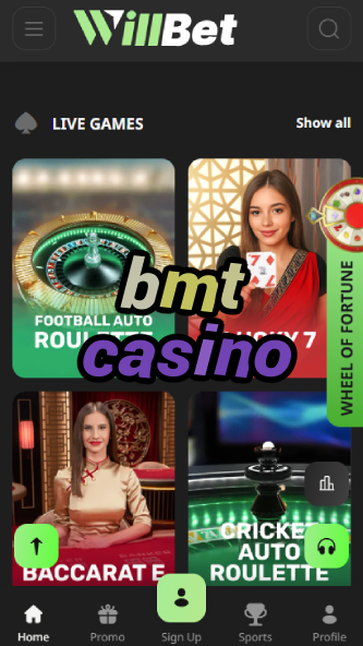 BMT Casino - Best Mobile Casino Games-7spincasino.ydblkf.net