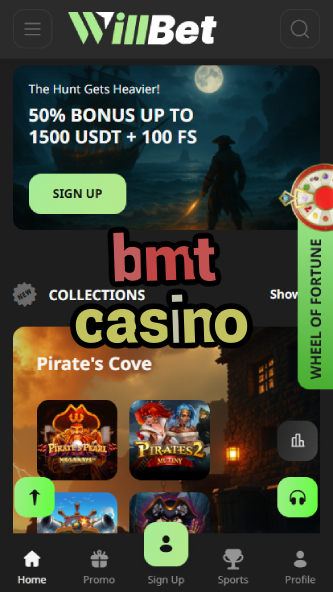 BMT Casino - Best Mobile Casino Games-7spincasino.ydblkf.net