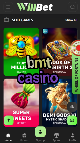 BMT Casino - Best Mobile Casino Games-7spincasino.ydblkf.net